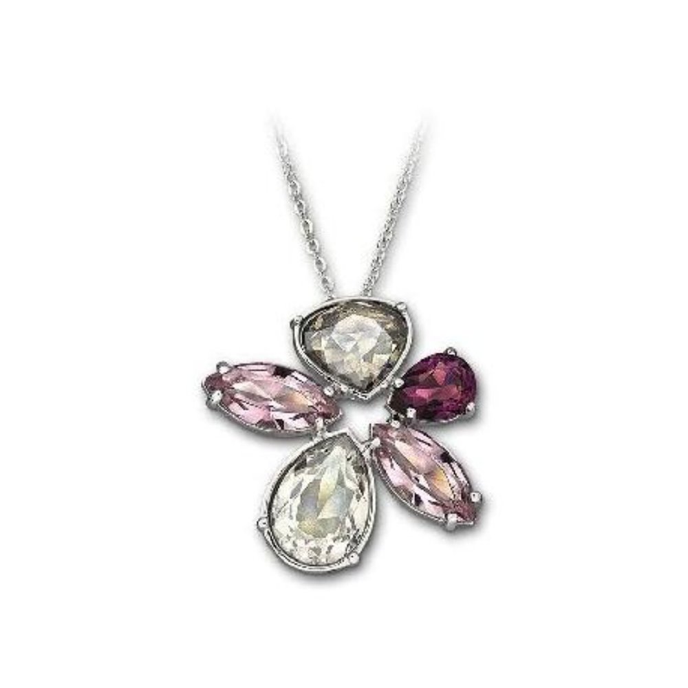 Swarovski Crystal Flower Heritage Pendant #1029632